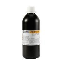 HI4013-03硝酸盐【标值：1000 ppm】ISE标准缓冲液
